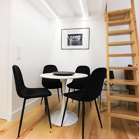 Charming Santos By Homing Apartment Lisabona Exterior foto
