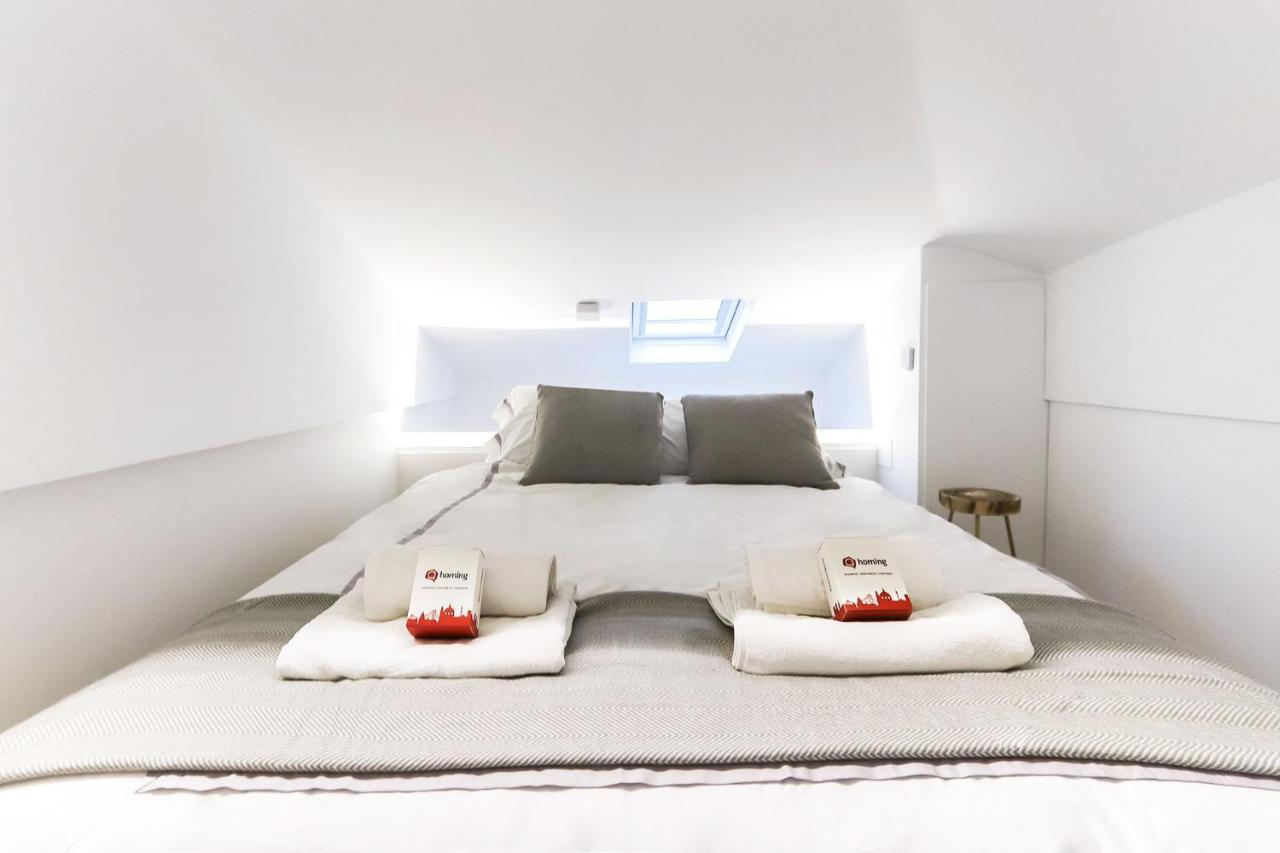 Charming Santos By Homing Apartment Lisabona Exterior foto