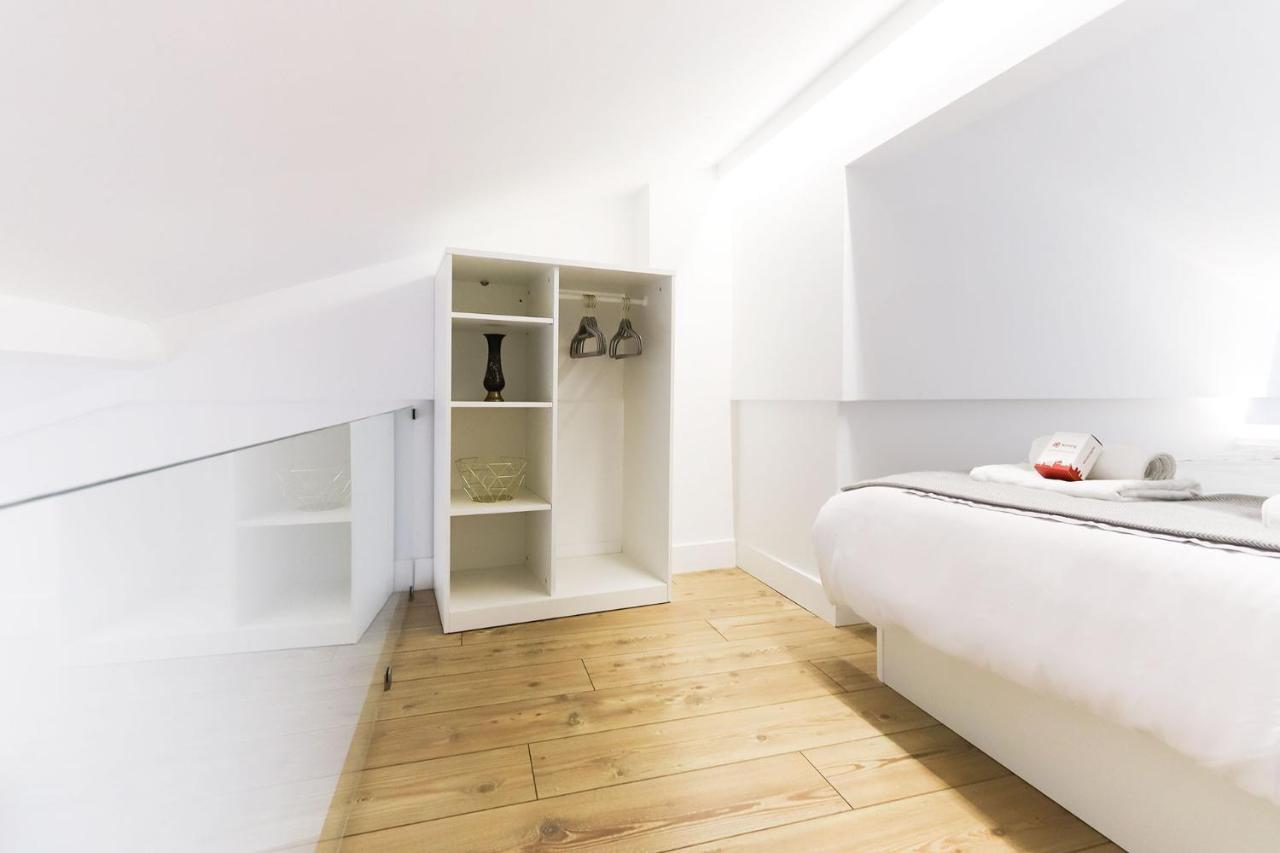 Charming Santos By Homing Apartment Lisabona Exterior foto